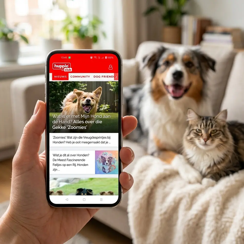 Het leukste honden- en kattennieuws